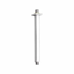 Remer izliv plafonski za ružu SQ kocka ugradno bater.40cm 347S40