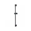 Herz Klizna šipka Round Black UH12660B