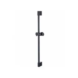 Herz Klizna šipka Round Black UH12660B