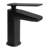 Herz Zen Black U10B za lavabo UH00077B