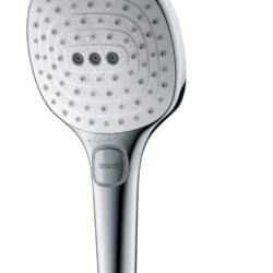 HansGrohe Tuš ručica masažer Raindance Select E 120 3F bela 26520400
