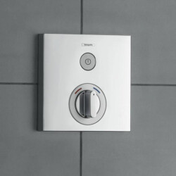 HansGrohe maska za tuš 1F kocka 15767000