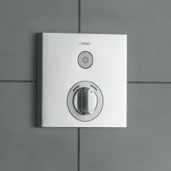 HansGrohe maska za tuš 1F kocka 15767000