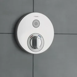HansGrohe maska za tuš 1F okrugla 15747000