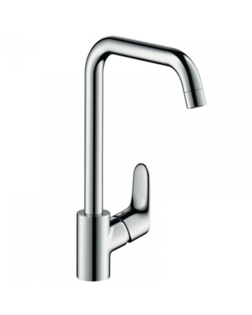 HansGrohe Focus za sudoperu "U" lula 260 3 cevi obrtna 31822000