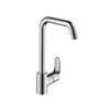 HansGrohe Focus za sudoperu "U" lula 260 obrtna 31820000