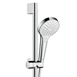 HansGrohe Klizna šipka set Croma Select S 3F 90cm tuš ručica bela 26572400