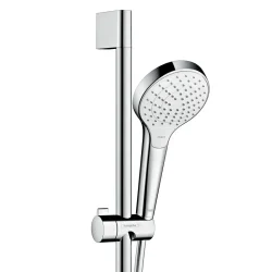 HansGrohe Klizna šipka set Croma Select S 3F 90cm tuš ručica bela 26572400