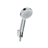 HansGrohe Tuš ručica set Crometta 100 4F bela 26666400