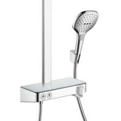 HansGrohe RainDance Tuš set Select E 300 2F ST hrom 27126000