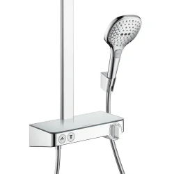 HansGrohe RainDance Tuš set Select E 300 2F ST hrom 27126000