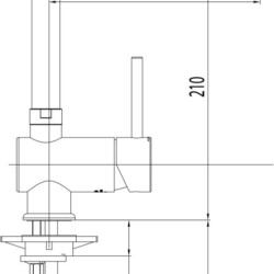 Herz Fresh F31 za sudoperu UH00131
