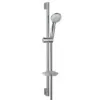 HansGrohe Klizna šipka set Crometta 85 2F 60cm + držač sapuna 27764000