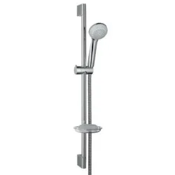 HansGrohe Klizna šipka set Crometta 85 2F 60cm + držač sapuna 27764000