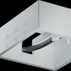 HansGrohe Tuš ruža sa izlivom RaindanceAir 26x26 1F 26472000