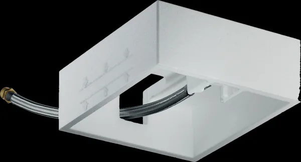 HansGrohe Tuš ruža sa izlivom RaindanceAir 26x26 1F 26472000