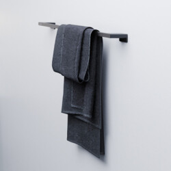 HansGrohe Držač peškira 64,80cm crna mat 41747670