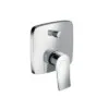HansGrohe Metris za tuš sa prebacivačem - komplet 31454000