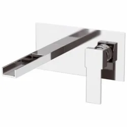 Remer Qubika Cascata ugradna baterija za lavabo Slap QC15