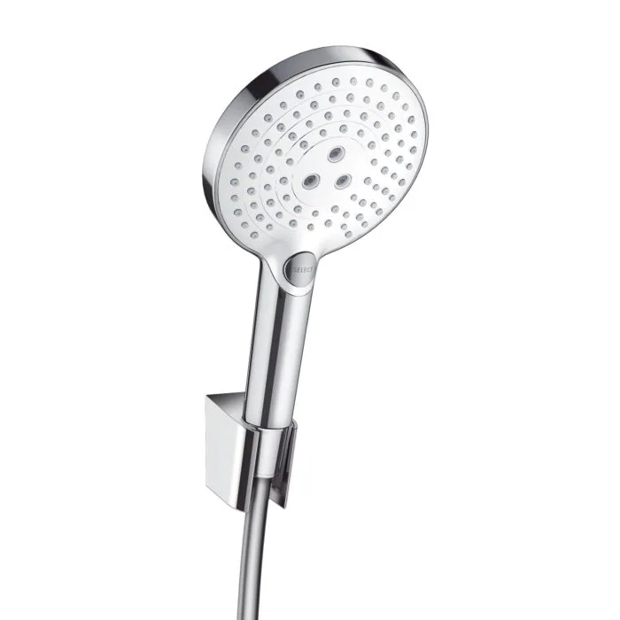 HansGrohe Tuš ručica set Raindance Select S 120 3F bela 26721400