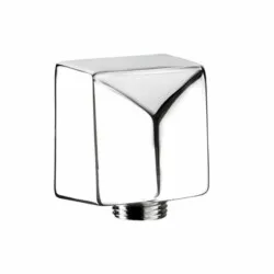 Remer uglić cetvrtasti za tuš crevo za ugradnu bateriju 1/2fx1/2m 1/2" 309S