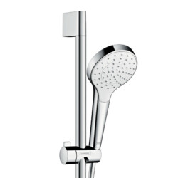 HansGrohe Klizna šipka set Croma Select S 1F 65cm tuš ručica bela 26564400