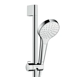 HansGrohe Klizna šipka set Croma Select S 1F 65cm tuš ručica bela 26564400