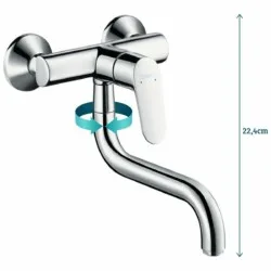 HansGrohe Focus za sudoperu zidna 31825000