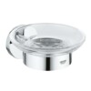 Grohe Essentials držač sapuna sa tacnom 40369000+40368000