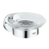 Grohe Essentials držač sapuna sa tacnom 40369000+40368000