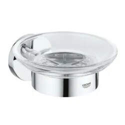 Grohe Essentials držač sapuna sa tacnom 40369000+40368000