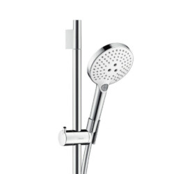 HansGrohe Klizna šipka set Raindance Select S 120 3F 90cm tuš ručica bela 26631400