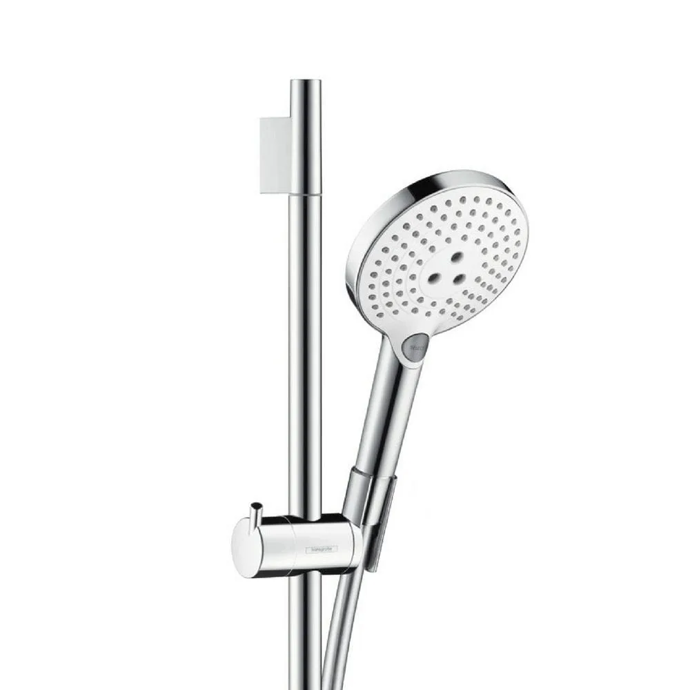 HansGrohe Klizna šipka set Raindance Select S 120 3F 90cm tuš ručica bela 26631400