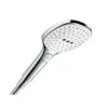 HansGrohe Tuš ručica masažer Raindance Select E 120 3F bela 26520400