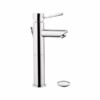 Remer Minimal baterija za lavabo sa podsklopom -visoka H29,5 /20 cm N10L2CR