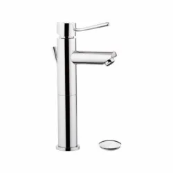 Remer Minimal baterija za lavabo sa podsklopom -visoka H29,5 /20 cm N10L2CR