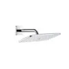 HansGrohe Tuš ruža Raindance E360 Air 1F sa izlivom 39cm 27376000