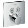 HansGrohe maska za tuš 2F kocka 15763000