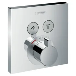 HansGrohe maska za tuš 2F kocka 15763000