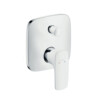 HansGrohe Pura Vida maska sa prebacivačem bela 15445400
