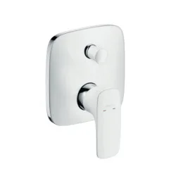 HansGrohe Pura Vida maska sa prebacivačem bela 15445400