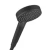 HansGrohe Tuš ručica masažer Vernis Bland 2F crna mat 26270670