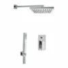 Remer Absolute ugradna baterija sa prebacivačem -set AU09S02SD20