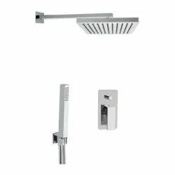 Remer Absolute ugradna baterija sa prebacivačem -set AU09S02SD20