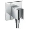 HansGrohe Uglić FixFit Sguare sa držačem tuša 26486000