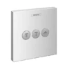 HansGrohe maska / ventil za tuš 3F kocka 15764000