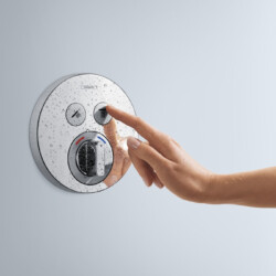 HansGrohe maska za tuš 2F okrugla 15748000