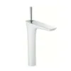 HansGrohe Pura Vida za lavabo 240 bela visoka 15072400