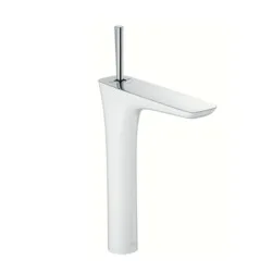 HansGrohe Pura Vida za lavabo 240 bela visoka 15072400