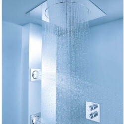 HansGrohe Tuš ruža sa izlivom RaindanceAir 26x26 1F 26472000